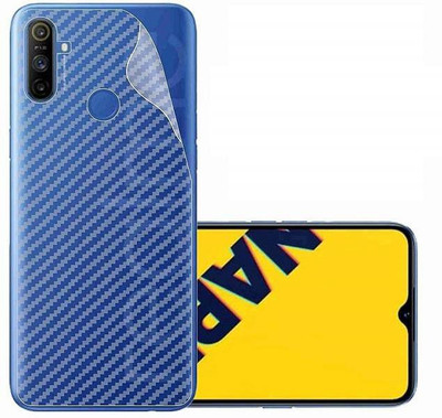 NEXZONE Back Screen Guard for Realme Narzo 10A(Pack of 1)