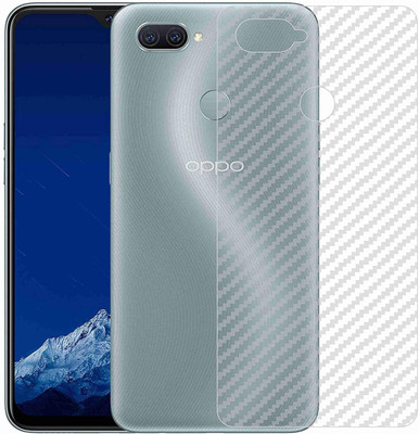 NEXZONE Back Screen Guard for OPPO A11K/OPPO A12(Pack of 1)