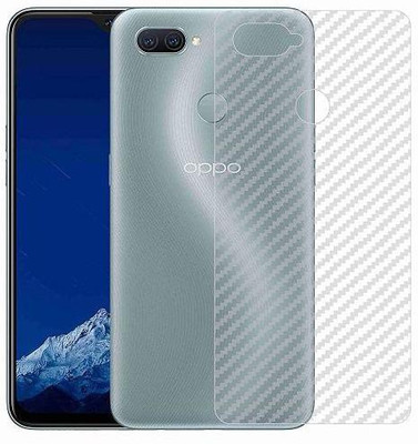 NEXZONE Back Screen Guard for OPPO A11K/OPPO A12(Pack of 1)