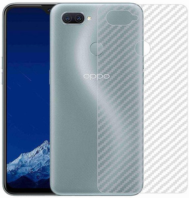 NEXZONE Back Screen Guard for OPPO A11K/OPPO A12(Pack of 1)
