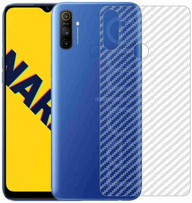 NEXZONE Back Screen Guard for Realme Narzo 10A(Pack of 1)