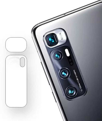 DB Back Camera Lens Glass Protector for XIAOMI Mi10 ULTRA(Pack of: 1)