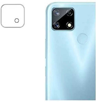DB Back Camera Lens Glass Protector for OPPO A15S(Pack of: 1)