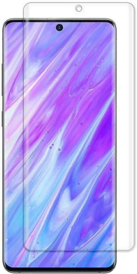 XTRENGTH Edge To Edge Tempered Glass for Samsung Galaxy S21 Ultra(Pack of 1)