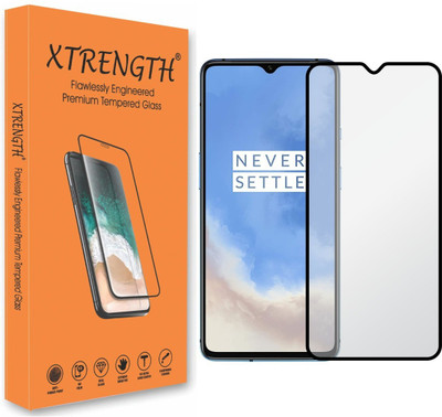 XTRENGTH Tempered Glass Guard for Realme X2 Pro(Pack of 1)