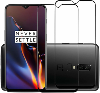 GMR Edge To Edge Screen Guard for OnePlus 7T(Pack of 1)