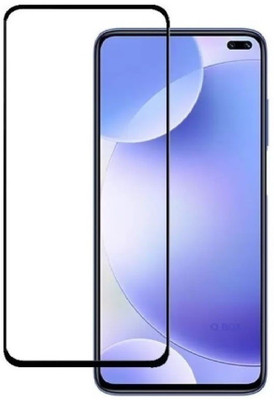 Rhino Armour Edge To Edge Tempered Glass for Poco X2, Redmi K30(Pack of 1)