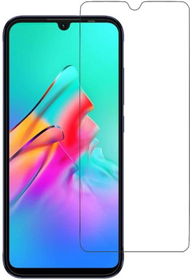 TINGTONG Tempered Glass Guard for Infinix Smart HD 2021(Pack of 1)