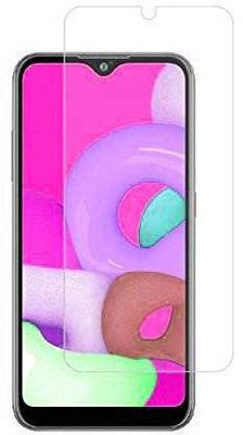Gorilaorginal Tempered Glass Guard for Samsung Galaxy M02(Pack of 1)