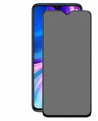 techaspire Tempered Glass Guard for Vivo Y91, Vivo Y93, Vivo Y95 flexible matte screen guard(Pack of 1)