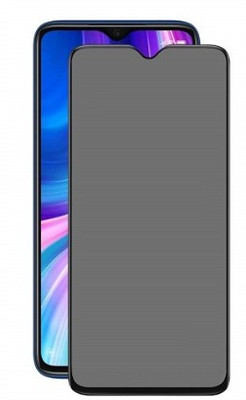 Foncase Tempered Glass Guard for Vivo Y90, Vivo Y91i, Vivo Y93, Vivo Y95 matte temper glass(Pack of 1)