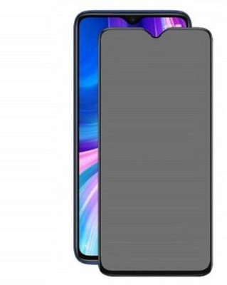 techaspire Tempered Glass Guard for Vivo Y91, Vivo Y93, Vivo Y95 flexible matte screen guard(Pack of 1)