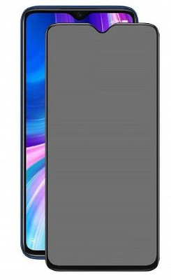 techaspire Tempered Glass Guard for Vivo Y91, Vivo Y93, Vivo Y95 flexible matte screen guard(Pack of 1)
