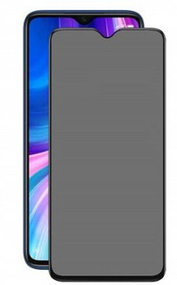 Foncase Tempered Glass Guard for Oppo F9, OPPO F9 Pro, oppo a12, oppo a11k, oppo a5s, oppo a7 flexible matte ceramic glass(Pack of 1)