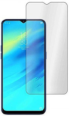 BRIGHTRON Tempered Glass Guard for Realme 2 Pro Matte Tempered Glass Full Screen Coverage Except Edges (Tempared Glass/Screen Protector)(Pack of 1)