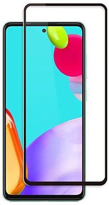 XRENGTH Tempered Glass Guard for Samsung Galaxy F62(Pack of 1)