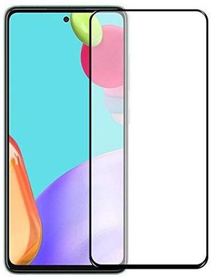 MaxR Tempered Glass Guard for Samsung Galaxy F62(Pack of 1)