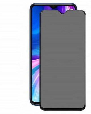 techaspire Tempered Glass Guard for Oppo F9, OPPO F9 Pro, oppo a12, oppo a11k, oppo a5s, oppo a7 flexible ceramic matte glass(Pack of 1)