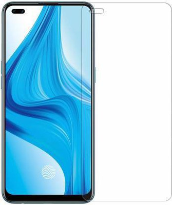 SWorld Impossible Screen Guard for OPPO F17 PRO(Pack of 1)
