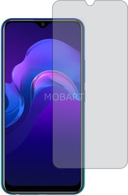 MOBART Tempered Glass Guard for VIVO Y15 2019 (Matte Finish, Flexible)(Pack of 1)