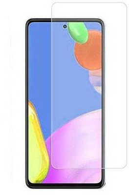 XRENGTH Tempered Glass Guard for Samsung Galaxy F62(Pack of 1)