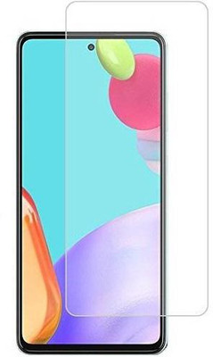 XRENGTH Tempered Glass Guard for Samsung Galaxy F62(Pack of 1)