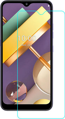 ACM Tempered Glass Guard for Lg K22(Pack of 1)