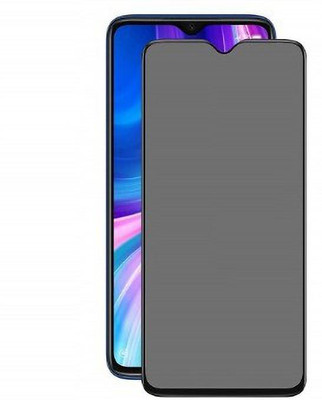 techaspire Tempered Glass Guard for Oppo R17, Oppo R17 pro, OnePlus 6T, Oneplus 7, Oppo K5 matte glass(Pack of 1)
