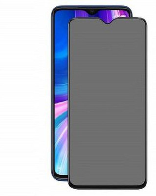 techaspire Tempered Glass Guard for Oppo F9, OPPO F9 Pro, oppo a12, oppo a11k, oppo a5s, oppo a7 flexible ceramic matte glass(Pack of 1)