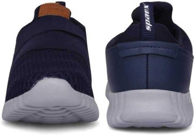 Sparx SM 406 Running Shoes For Men(Navy , 6)