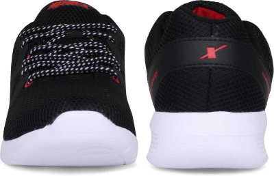 Sparx SM 421 Running Shoes For Men(Red, Black , 7)