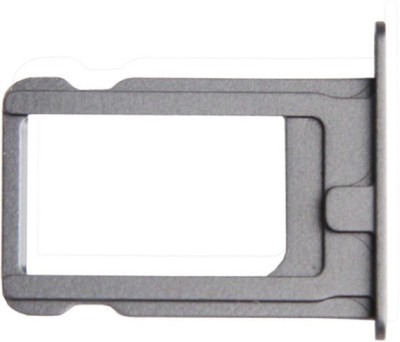 REOTEL Sim Card Tray(Compatible With APPLE IPHONE 5S : GREY)