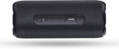 flix (Beetel) Tripper 31 W Bluetooth Speaker  (Black, Stereo Channel)