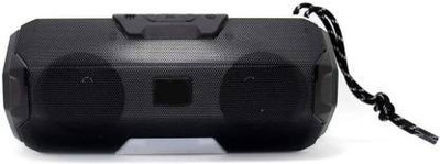 Vacotta A006 Portable Bluetooth Speaker with FM Radio, Memory Card Slot, USB Pen Drive Slot, AUX Input Mode 10 W Bluetooth Speaker 10 W Bluetooth Speaker(Black, 2.0 Channel)