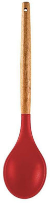 P-PLUS INTERNATIONAL Silicone Serving Spoon(Pack of 1)