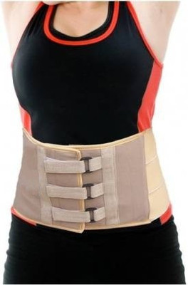 rsc healthcare Abdominal Belt (Supreme)- Waist Belt Abdominal Belt(Beige)