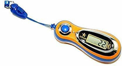 Royals Tasbeeh 5 Digit Digital Tally Counter Digital Tally Counter(Yellow)