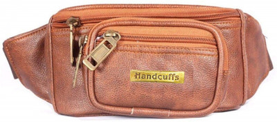 HANDCUFFS Waist Bag(Tan)