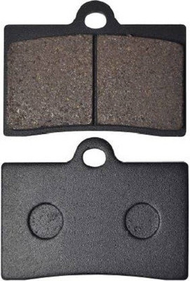 AOWBIKES MOJO-DISC-D-01 Vehicle Disc Pad(Pack of 2)