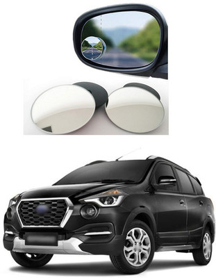 PECUNIA Manual Blind Spot Mirror For Renault S-Cross(Interior, Exterior)