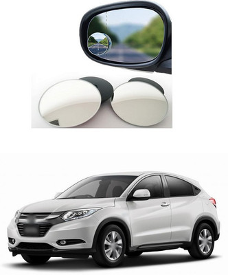 PECUNIA Manual Blind Spot Mirror For Honda Mobilio(Interior, Exterior)