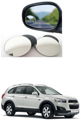 PECUNIA Manual Blind Spot Mirror For Chevrolet Captiva(Interior, Exterior)