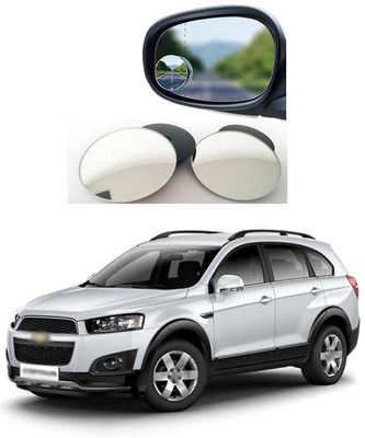 PECUNIA Manual Blind Spot Mirror For Chevrolet Captiva(Interior, Exterior)