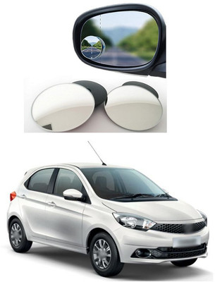 PECUNIA Manual Blind Spot Mirror For Tata Tiago(Interior, Exterior)