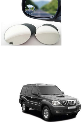 PECUNIA Manual Blind Spot Mirror For Hyundai Terracan(Interior, Exterior)