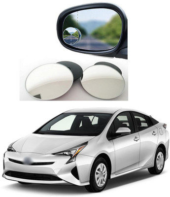 PECUNIA Manual Blind Spot Mirror For Toyota Land Cruiser(Interior, Exterior)
