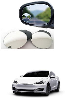 PECUNIA Manual Blind Spot Mirror For Tata Tiago(Interior, Exterior)
