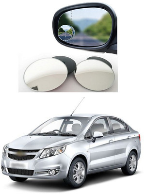 PECUNIA Manual Blind Spot Mirror For Chevrolet Sail(Interior, Exterior)