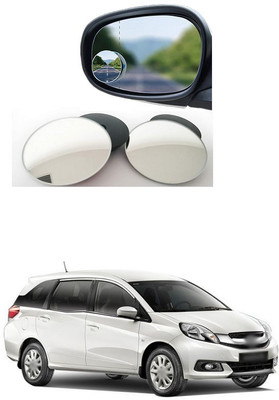 PECUNIA Manual Blind Spot Mirror For Honda Mobilio(Interior, Exterior)