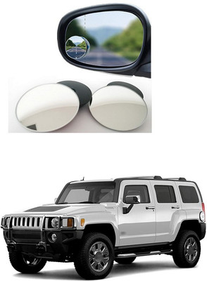 PECUNIA Manual Blind Spot Mirror For GM Hummer H3(Interior, Exterior)